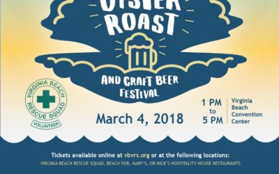 42nd Annual Oyster Roast 2018
