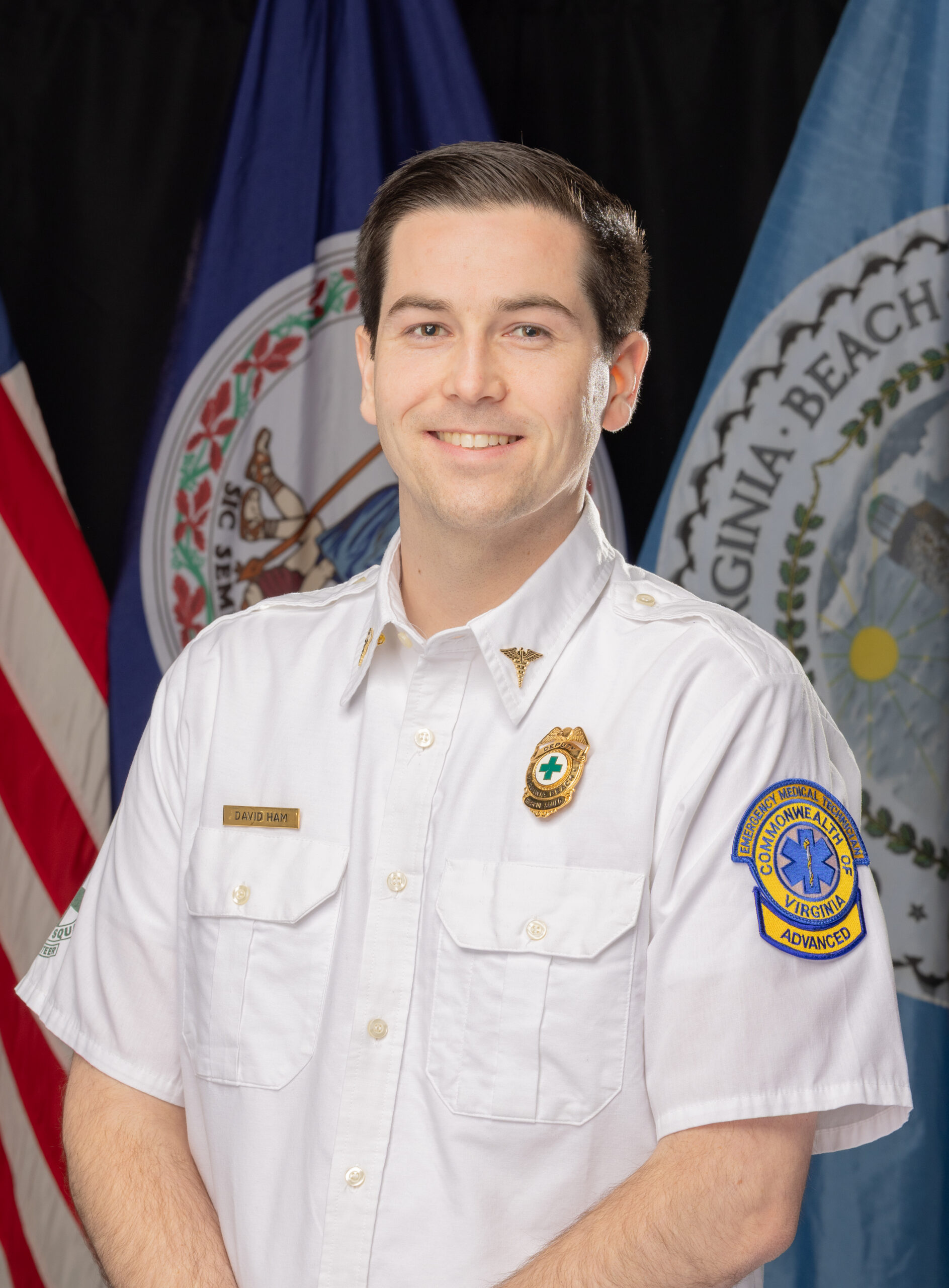 David Ham